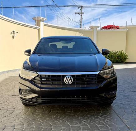 VOLKSWAGEN JETTA 1.4 250 TSI TOTAL FLEX R-LINE TIPTRONIC